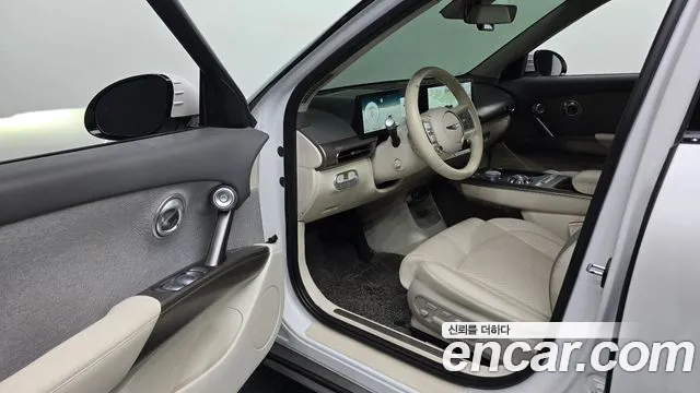 Genesis GV60 — Фото автомобиля 10