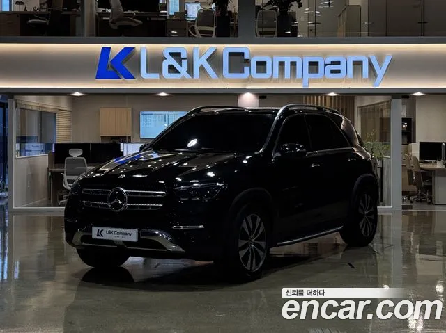 Mercedes-Benz GLE-Class W167 — Фото автомобиля 2