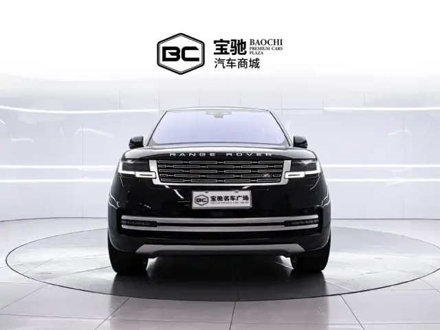 Land Rover Range Rover — Фото автомобиля 2