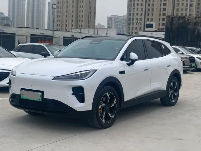 Фотография автомобиля — Chery Fengyun T9L