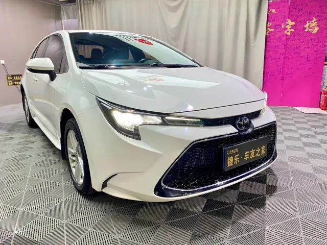 Toyota Levin — Фото автомобиля 3