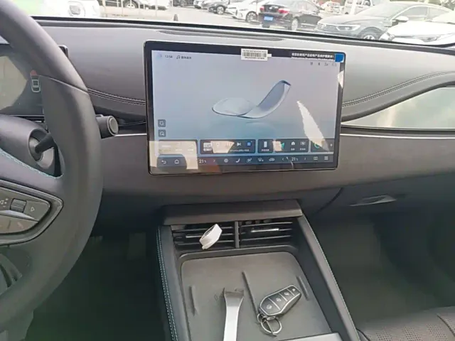 BYD Seal 06 — Фото автомобиля 12