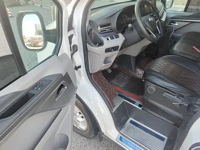 Maxus Xintu V70 — Фото автомобиля 15