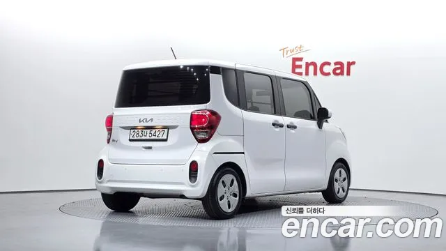 Kia RAY Новый Ray Фургон — Фото автомобиля 2