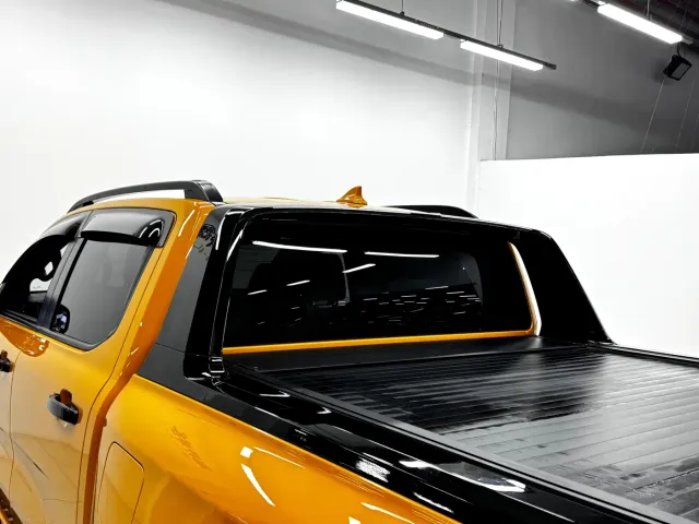Ford Ranger — Фото автомобиля 16