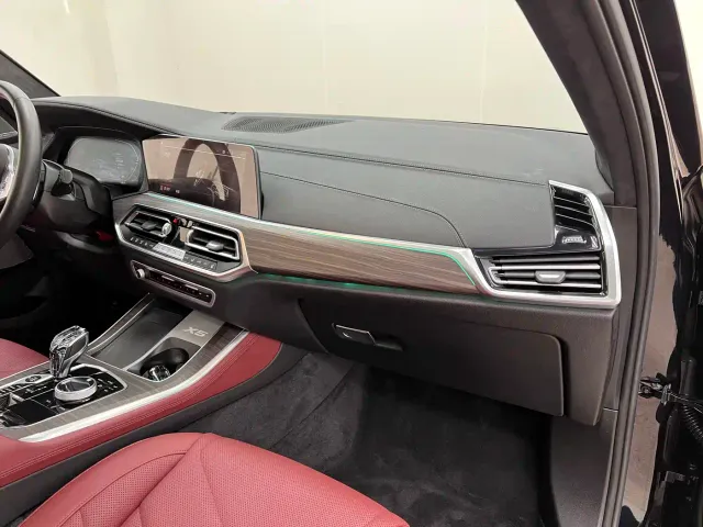 BMW X5 — Фото автомобиля 21