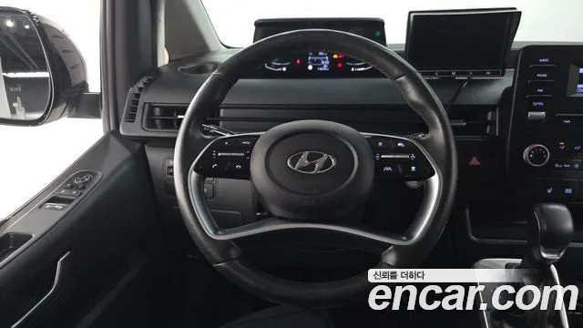 Hyundai Staria Staria Tourer 11 мест — Фото автомобиля 12