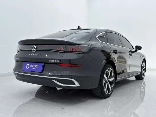 Volkswagen Lamando — Фото автомобиля 5