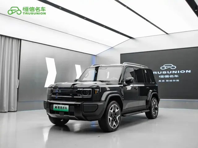 Фотография автомобиля — iCAR V27