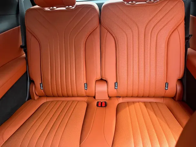 Geely Galaxy M9 — Фото автомобиля 18