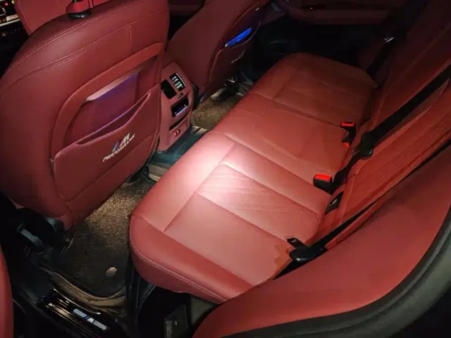 BMW X3 — Фото автомобиля 11