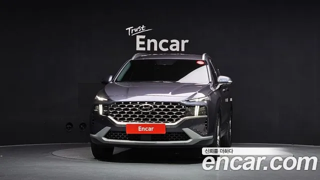 Hyundai Santa Fe New — Фото автомобиля 3