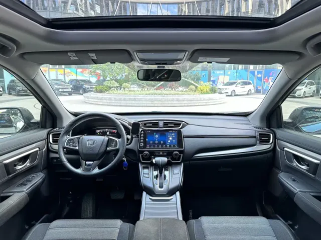 Honda Breeze — Фото автомобиля 5
