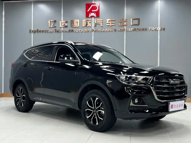 Haval H6 — Фото автомобиля 3