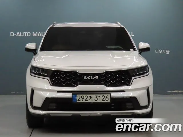 Kia Sorento Sorento 4-е поколение — Фото автомобиля 5