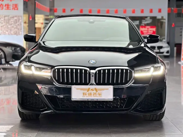 BMW 5 Series — Фото автомобиля 2