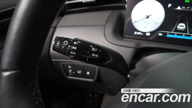 Hyundai Tucson NX4 — Фото автомобиля 23