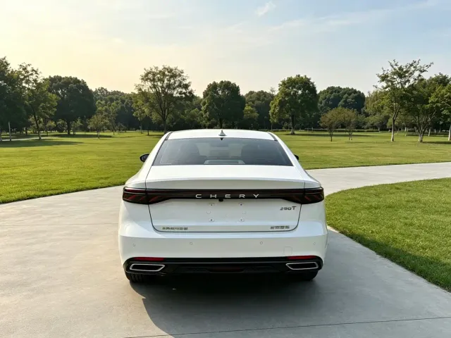 Chery Arrizo 8 PRO — Фото автомобиля 4