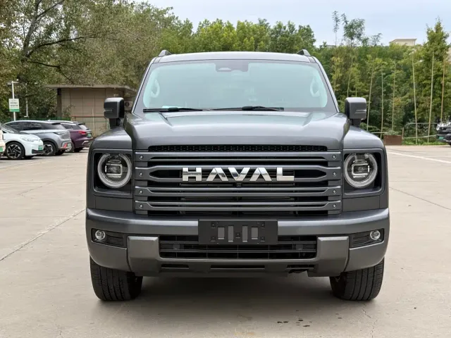 Haval H9 — Фото автомобиля 2
