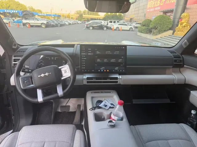 BYD FangChengBao Titanium 7 — Фото автомобиля 5