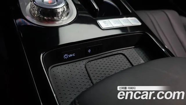 Genesis G80 Бензин 2.5 турбо AWD — Фото автомобиля 21