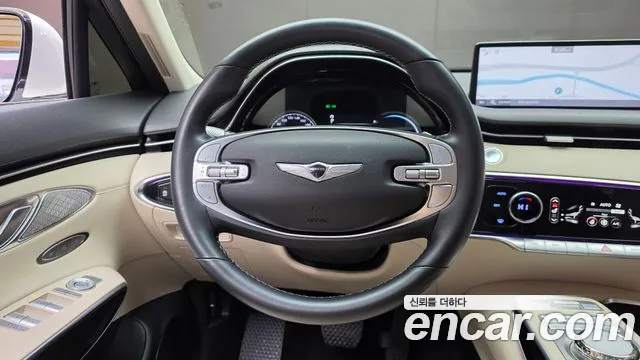 Genesis GV70 — Фото автомобиля 19