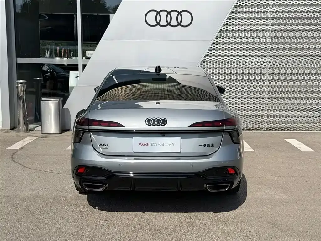 Audi Audi A6L 2026 Model 2.0T High Power Sport Edition — Фото автомобиля 12