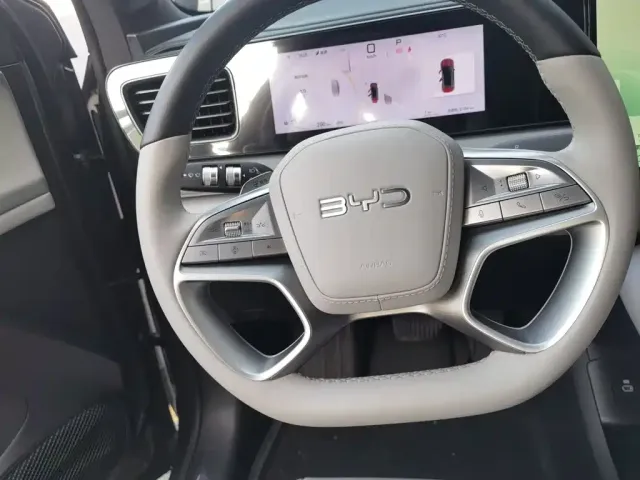BYD Sealion 06 New Energy 2025 DM-i 170 Pilot Plus Edition — Фото автомобиля 11