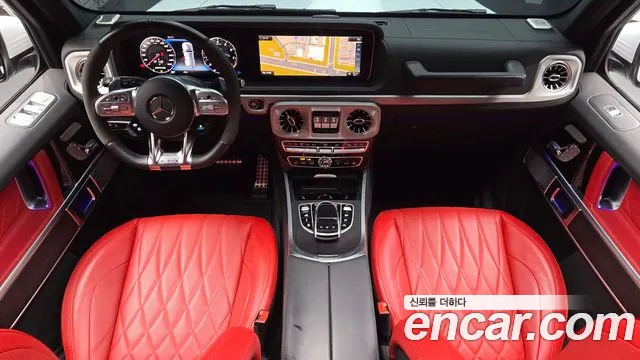 Mercedes-Benz G-Class W463b — Фото автомобиля 7