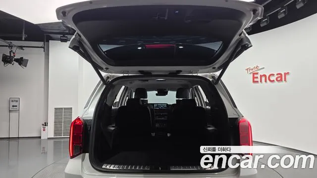Hyundai Palisade The New — Фото автомобиля 26
