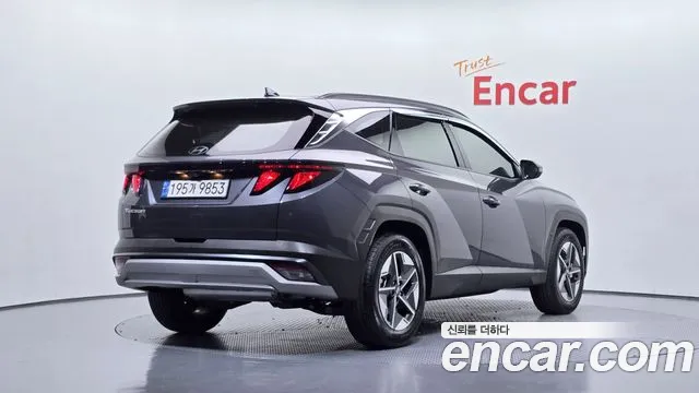 Hyundai Tucson NX4 — Фото автомобиля 2