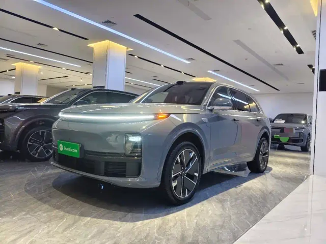 Фотография автомобиля — Li Auto L7