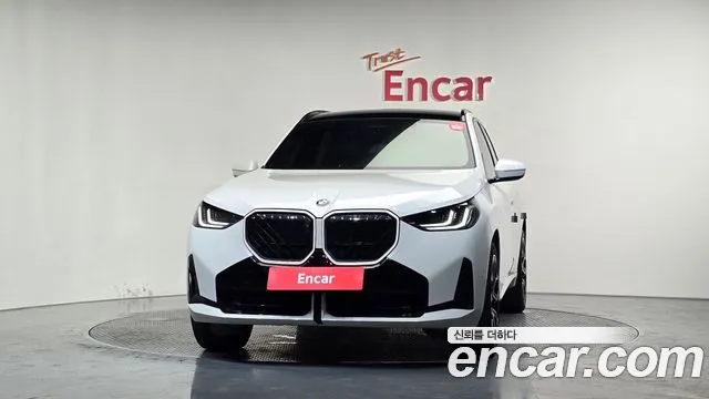 BMW X3 xDrive 20d M Sport — Фото автомобиля 3