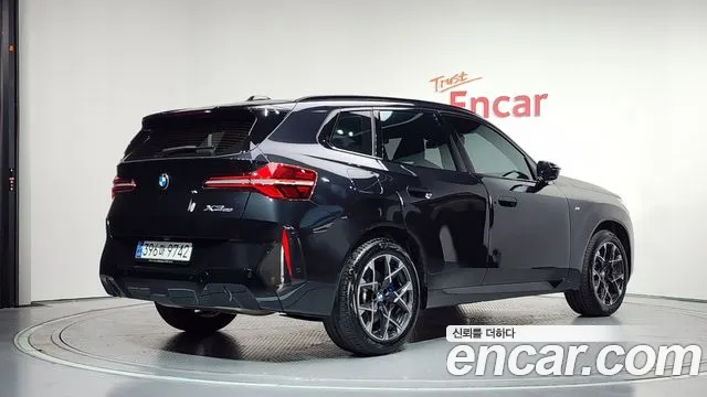 BMW X3 — Фото автомобиля 2