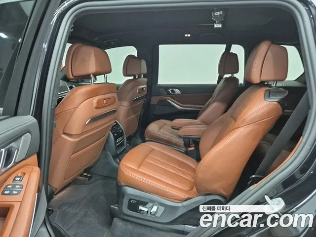 BMW X7 G07 — Фото автомобиля 6