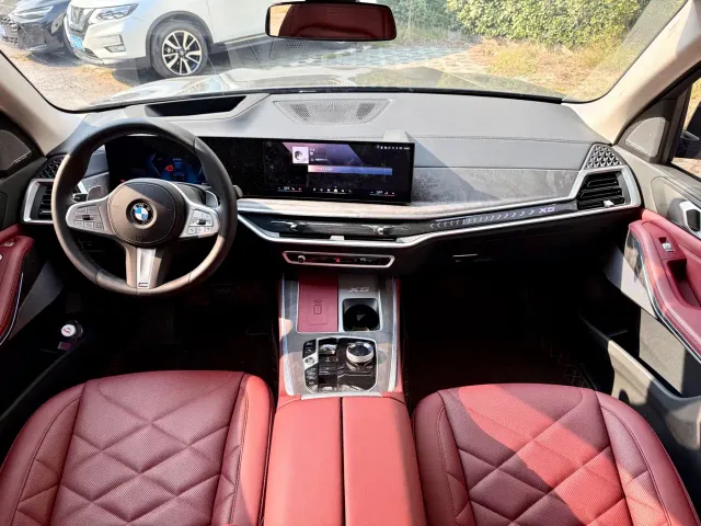 BMW X5 — Фото автомобиля 5