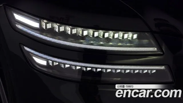 Genesis G80 RG3 — Фото автомобиля 7