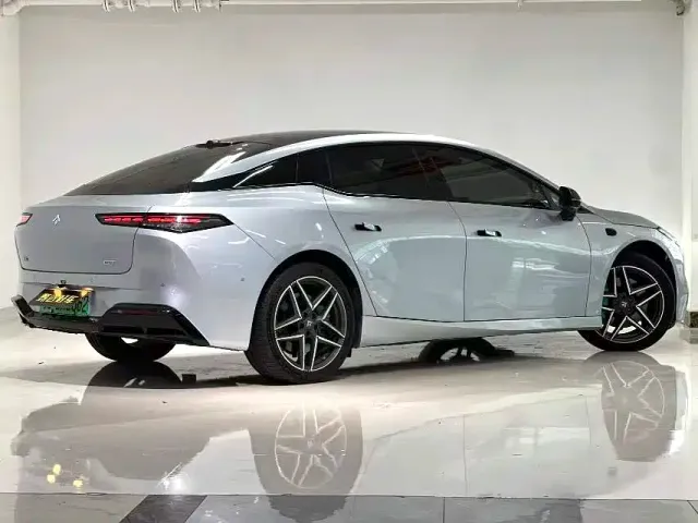 GAC Haobo GT — Фото автомобиля 8