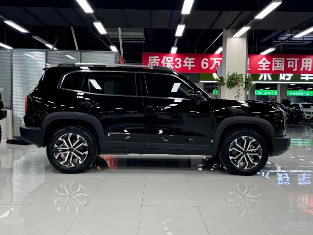 Haval Big Dog — Фото автомобиля 8