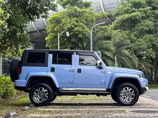 BAIC BJ40 — Фото автомобиля 7