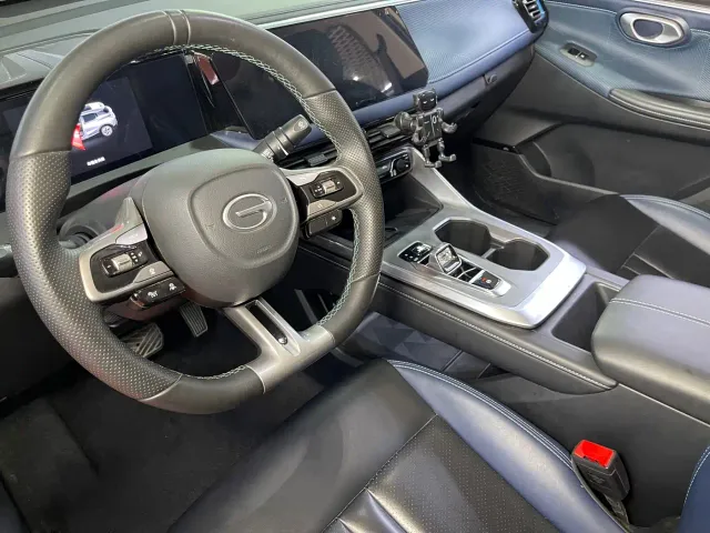 GAC Trumpchi GS3 — Фото автомобиля 8