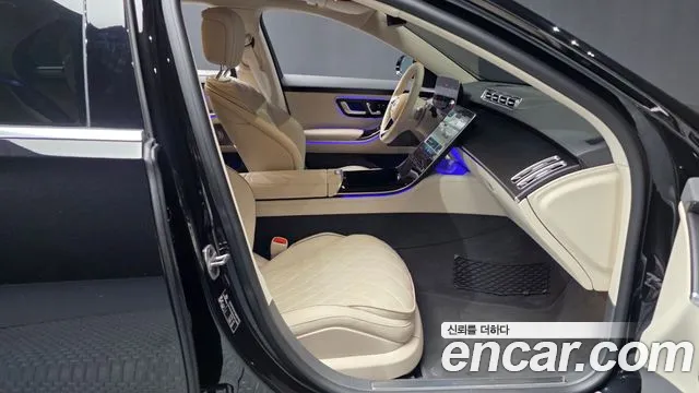 Mercedes-Benz S-Class — Фото автомобиля 7