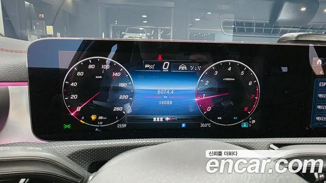 Mercedes-Benz CLA-Class — Фото автомобиля 3