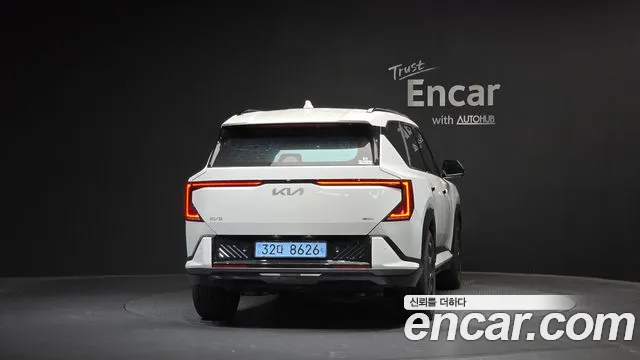 Kia EV5 — Фото автомобиля 4