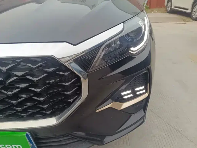 Jetour X70 — Фото автомобиля 23