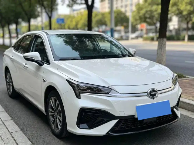 GAC Aion S — Фото автомобиля 3