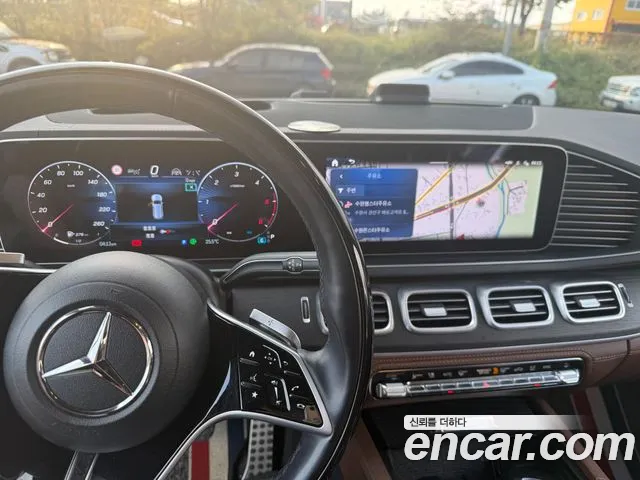 Mercedes-Benz GLS-Class X167 — Фото автомобиля 5