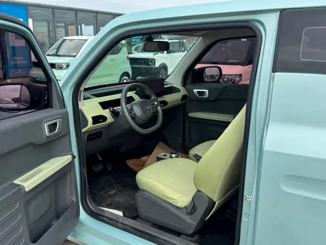 Geely Panda — Фото автомобиля 8