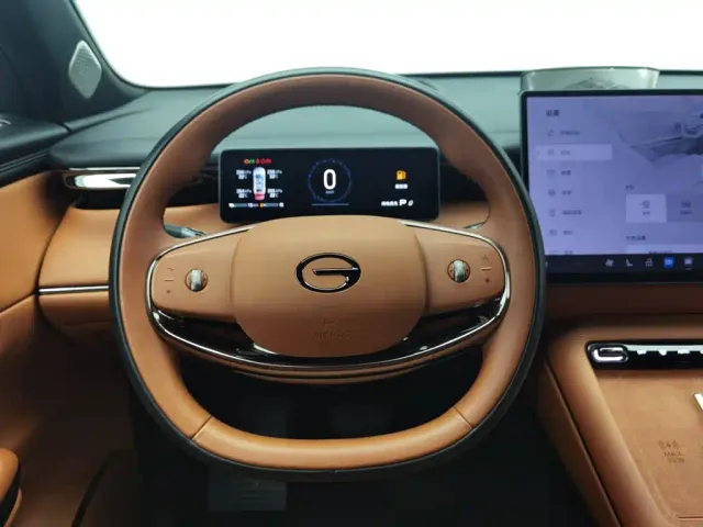 GAC Trumpchi Xiangwang S7 — Фото автомобиля 11