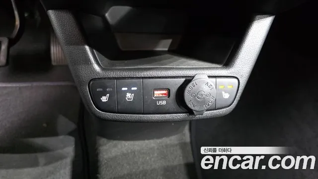 Kia RAY Новый Kia Ray Signature — Фото автомобиля 14